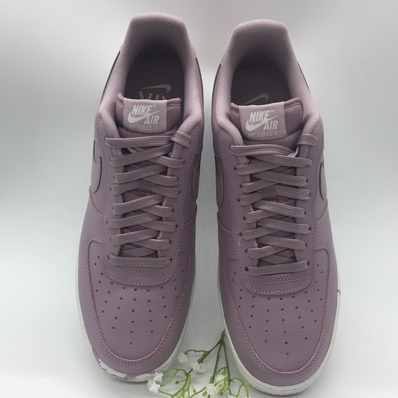 Nike Air Force 1 ‘07 LV8 LTHR Elemental 🌹 Rose - Picture 3 of 8